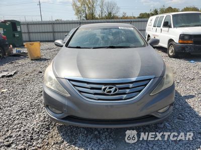 Piąte zdjęcie samochodu w środku: 2012 HYUNDAI SONATA SE VIN:5NPEC4AC9CH370562 - miniatura