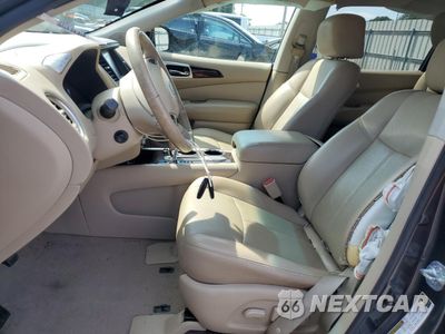 Zdjęcie 7 z 15 samochodu: 2014 NISSAN PATHFINDER S VIN:5N1AR2MN0EC710903 - miniatura