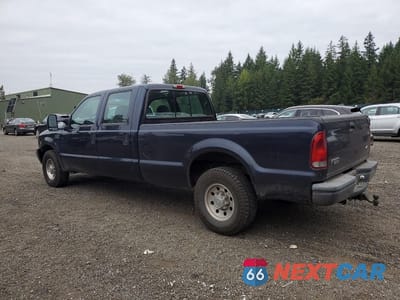 Drugie zdjęcie samochodu z przodu: 1999 FORD F350 SRW SUPER DUTY VIN:1FTSW30L9XEC34699 - miniatura