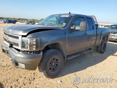 2011 CHEVROLET SILVERADO C1500 LT 1GCRCSE0XBZ244370 - główne zdjęcie licytacji z USA - miniatura