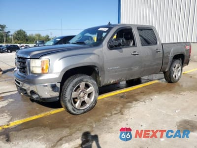 2013 GMC SIERRA K1500 SLT 3GTP2WE76DG279313 - główne zdjęcie licytacji z USA - miniatura