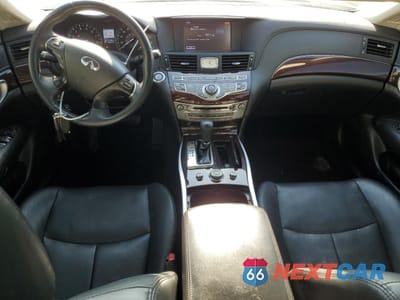 Zdjęcie 8 z 14 samochodu: 2016 INFINITI Q70L 3.7 VIN:JN1BY1PP6GM630380 - miniatura