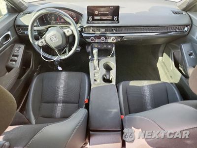 Zdjęcie 8 z 13 samochodu: 2024 HONDA CIVIC SPORT VIN:2HGFE2F58RH556108 - miniatura