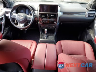 Zdjęcie 8 z 13 samochodu: 2022 LEXUS GX 460 VIN:JTJAM7BXXN5329162 - miniatura