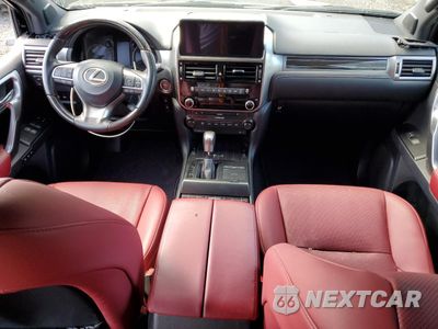 Zdjęcie 8 z 13 samochodu: 2022 LEXUS GX 460 VIN:JTJAM7BXXN5329162 - miniatura