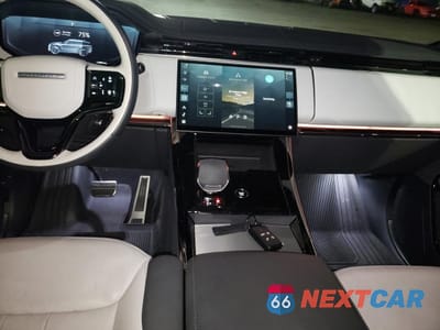 Zdjęcie 8 z 13 samochodu: 2025 LAND ROVER RANGE ROVER SPORT DYNAMIC SE VIN:SAL1L9E40SA426157 - miniatura