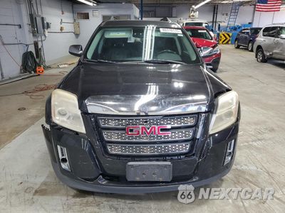 Piąte zdjęcie samochodu w środku: 2010 GMC TERRAIN SLT VIN:2CTFLJEW0A6342713 - miniatura