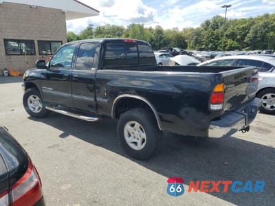 Drugie zdjęcie samochodu z przodu: 2000 TOYOTA TUNDRA SR5 VIN:5TBRT3413YS009019 - miniatura