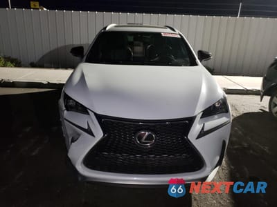 Piąte zdjęcie samochodu w środku: 2016 LEXUS NX 200T BASE VIN:JTJYARBZXG2036032 - miniatura