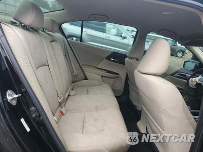 Zdjęcie 10 z 13 samochodu: 2014 HONDA ACCORD LX VIN:1HGCR2F34EA086402 - miniatura