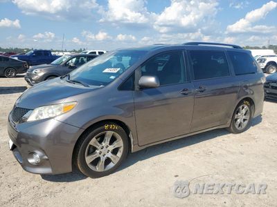 2011 TOYOTA SIENNA XLE 5TDYK3DC5BS005732 - główne zdjęcie licytacji z USA - miniatura