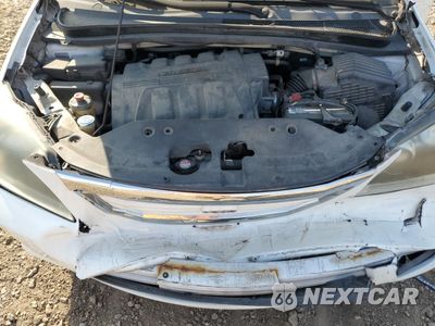 Zdjęcie 12 z 15 samochodu: 2010 HONDA ODYSSEY EXL VIN:5FNRL3H73AB030291 - miniatura