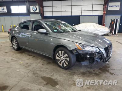 Czwarte zdjęcie samochodu z boku: 2019 NISSAN ALTIMA S VIN:1N4BL4BV1KC254646 - miniatura