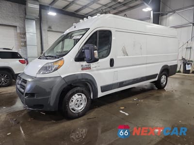 2016 RAM PROMASTER CARGO VAN 3C6URVJGXGE122597 - główne zdjęcie licytacji z USA - miniatura