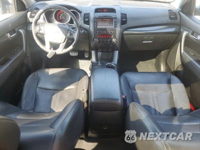 Zdjęcie 8 z 14 samochodu: 2011 KIA SORENTO SX VIN:5XYKWDA20BG161248 - miniatura