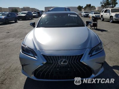 Piąte zdjęcie samochodu w środku: 2023 LEXUS ES 350 BASE VIN:58ADZ1B18PU146656 - miniatura