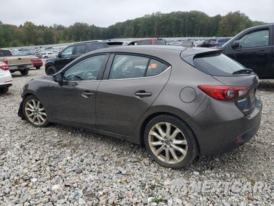 Drugie zdjęcie samochodu z przodu: 2015 MAZDA 3 TOURING VIN:JM1BM1L39F1253930 - miniatura