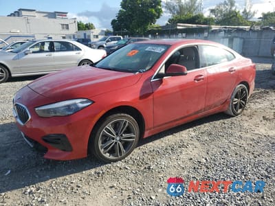 2022 BMW 228I WBA53AK07N7L14840 - główne zdjęcie licytacji z USA - miniatura