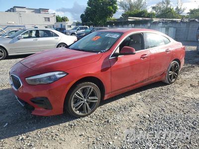 2022 BMW 228I WBA53AK07N7L14840 - główne zdjęcie licytacji z USA - miniatura