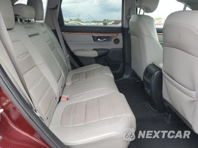 Zdjęcie 11 z 13 samochodu: 2017 HONDA CR-V EXL VIN:2HKRW1H86HH503911 - miniatura
