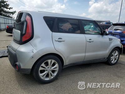Trzecie zdjęcie samochodu z tyłu: 2015 KIA SOUL VIN:KNDJN2A2XF7757201 - miniatura