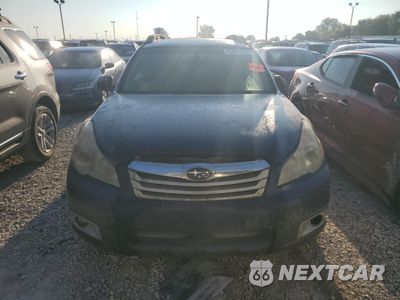 Piąte zdjęcie samochodu w środku: 2011 SUBARU OUTBACK 2.5I PREMIUM VIN:4S4BRBGC3A3323061 - miniatura