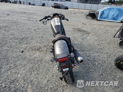 Czwarte zdjęcie samochodu z boku: 2023 HONDA CMX500 VIN:MLHPC5611P5600491 - miniatura