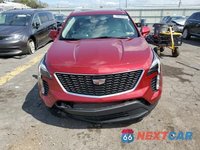 Piąte zdjęcie samochodu w środku: 2022 CADILLAC XT4 LUXURY VIN:1GYFZBR40NF146060 - miniatura