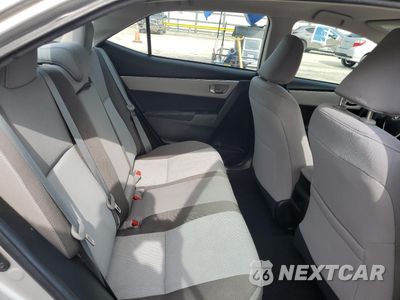 Zdjęcie 10 z 15 samochodu: 2018 TOYOTA COROLLA L VIN:5YFBURHE1JP839020 - miniatura