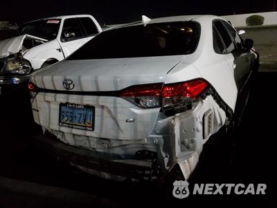 Zdjęcie 6 z 12 samochodu: 2022 TOYOTA COROLLA LE VIN:JTDEPMAE1NJ192713 - miniatura