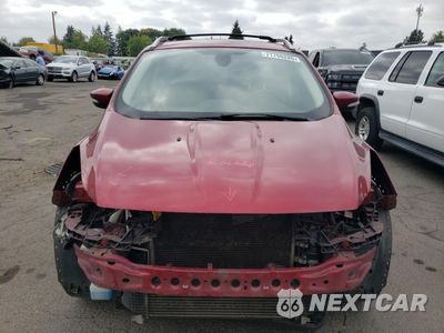 Piąte zdjęcie samochodu w środku: 2014 FORD ESCAPE TITANIUM VIN:1FMCU0J92EUB44711 - miniatura