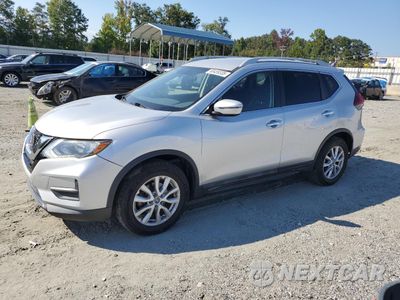 2018 NISSAN ROGUE S 5N1AT2MTXJC800036 - główne zdjęcie licytacji z USA - miniatura