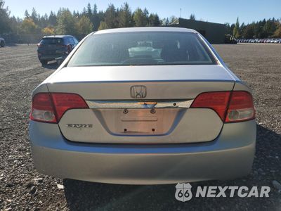 Zdjęcie 6 z 12 samochodu: 2010 HONDA CIVIC LX VIN:19XFA1F58AE032414 - miniatura
