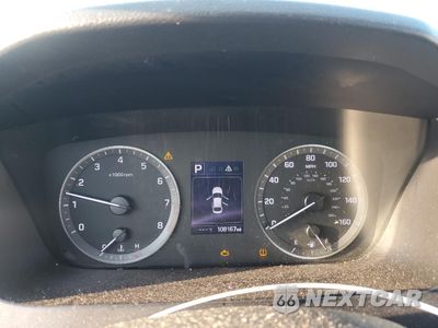 Zdjęcie 9 z 13 samochodu: 2017 HYUNDAI SONATA SE VIN:5NPE24AF6HH570643 - miniatura