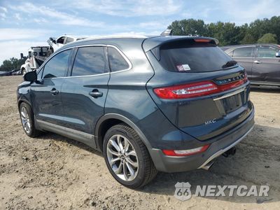 Drugie zdjęcie samochodu z przodu: 2019 LINCOLN MKC SELECT VIN:5LMCJ2C98KUL21238 - miniatura