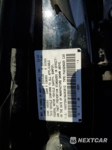 Zdjęcie 12 z 12 samochodu: 2008 HONDA ACCORD LXP VIN:1HGCP26418A062612 - miniatura