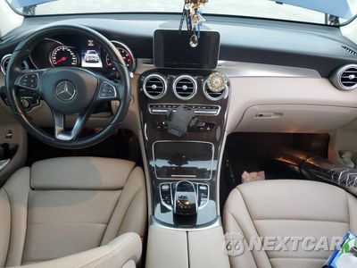 Zdjęcie 8 z 13 samochodu: 2017 MERCEDES-BENZ GLC 300 4MATIC VIN:WDC0G4KB0HF117775 - miniatura