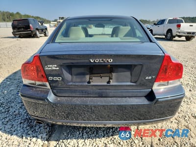 Zdjęcie 6 z 14 samochodu: 2007 VOLVO S60 2.5T VIN:YV1RS592972624178 - miniatura