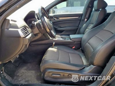 Zdjęcie 7 z 13 samochodu: 2022 HONDA ACCORD SPORT VIN:1HGCV1F37MA030197 - miniatura