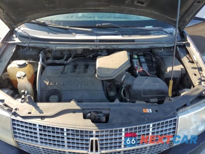 Zdjęcie 12 z 13 samochodu: 2007 LINCOLN MKX VIN:2LMDU68C47BJ12431 - miniatura