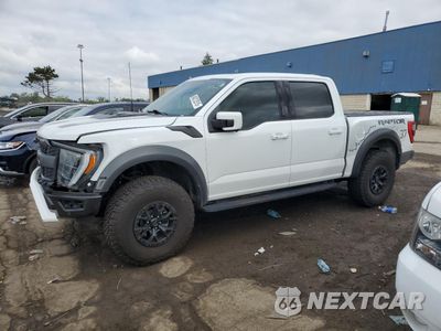 2023 FORD F150 RAPTOR 1FTFW1RG5PFB27803 - główne zdjęcie licytacji z USA - miniatura