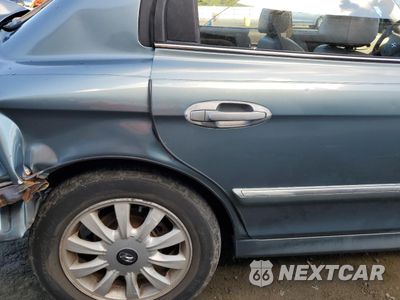 Zdjęcie 10 z 13 samochodu: 2005 HYUNDAI SONATA GLS VIN:KMHWF35H45A125654 - miniatura