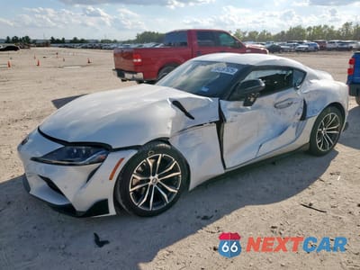 2021 TOYOTA SUPRA WZ1DB2C05MW039979 - główne zdjęcie licytacji z USA - miniatura