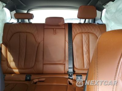 Zdjęcie 10 z 13 samochodu: 2025 BMW X5 XDRIVE40I VIN:5UX23EU04S9Y40478 - miniatura
