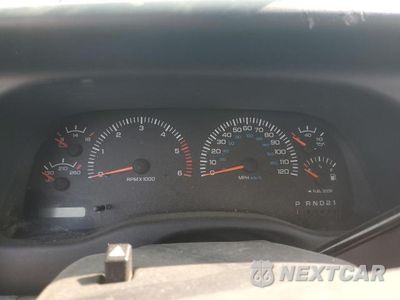 Zdjęcie 9 z 13 samochodu: 1998 DODGE DAKOTA VIN:1B7GL22X0WS749115 - miniatura