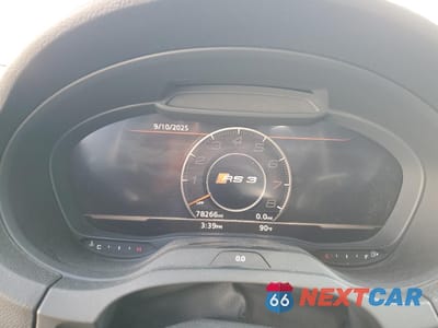 Zdjęcie 9 z 12 samochodu: 2020 AUDI RS3 VIN:WUABWGFF1LA904534 - miniatura