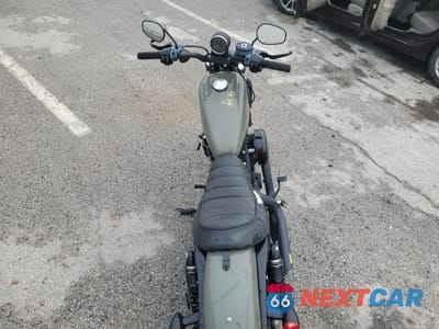 Zdjęcie 6 z 10 samochodu: 2019 HARLEY-DAVIDSON XL883 N VIN:1HD4LE212KC422704 - miniatura