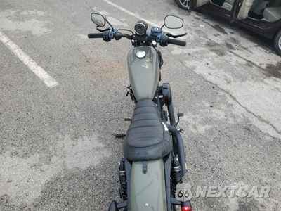 Zdjęcie 6 z 10 samochodu: 2019 HARLEY-DAVIDSON XL883 N VIN:1HD4LE212KC422704 - miniatura