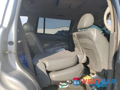Zdjęcie 11 z 14 samochodu: 2004 DODGE DURANGO LIMITED VIN:1D4HB58D84F133466 - miniatura