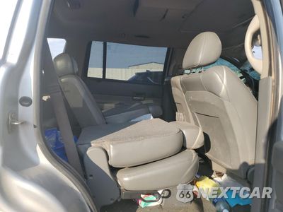 Zdjęcie 11 z 14 samochodu: 2004 DODGE DURANGO LIMITED VIN:1D4HB58D84F133466 - miniatura